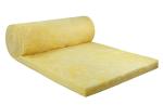 Residential Exterior Wall Glass Wool Insulation Sound Proofing