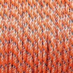 PET for YLY 3-10mm Colored Braided Cord 6mm Nylon Polypropylene Rope