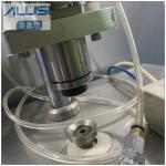 Semi Automatic 20-30bot/Min Perfume Bottle Cap Crimping Screwing Machine With