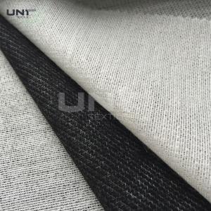 Wholesale Weft Insert Garment Woven Knitted Fusible Interlining Adhesive from china suppliers