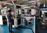 Clothes Packaging Box Making Machine 40pcs/Min Box Length 50-350mm