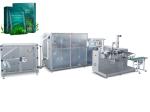 5860*2860*2230mm Facial Mask Making Production Line