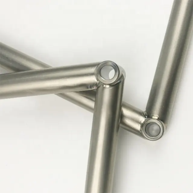 Universal Jacobs Ladder 3 hole 1 hole Natural Titanium Essential Equipment for Sprint Car Racing 13 5/8 in Long Universal