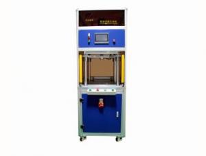 China Four - Column Servo Press Machine With 0~35mm/S Pressing Mount Speed on sale
