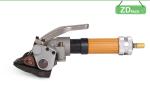 0.8mm - 1.2mm Pneumatic Steel Banding Tool Industrial Strap Tensioner And Sealer