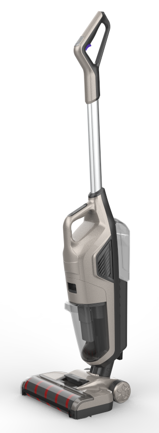 Fast Charging 200W Cordless Vacuum Cleaner for Hard Floors Wet Dry One-Step Cleaning
