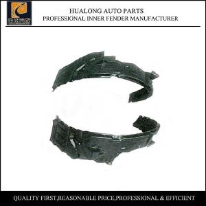 Wholesale 00-05 Mitsubishi Eclipse Plastic Fender Liners Lining Inner Fender Shield Guard Black from china suppliers
