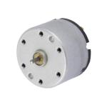 6V 12V 24V Carbon Brushed DC Electric Motor Low Noise Φ33mm RK-520TB For