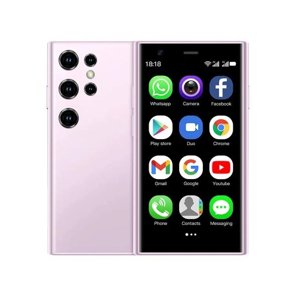 Mini 3G SmartPhone MTK6580 Quad Core 3.0'' IPS Screen Android 8.1 1000mAh