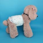 Dog Period Diapers Cloth-like Film or PE Film Dog Poop Diaper Pants for Easy
