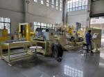 PEEK GPPS PTFE PEI NYLON Bar , Stick , Ketron Stick Pipe Rod Extrusion Machine