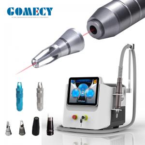 Wholesale Peel Carbon Laser Facial Q Switched Nd Yag Tattoo Removal Carbon Laser Peel Machine from china suppliers
