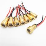 laser module 405nm~808nm laser diode module ,red&green light,Dot/Line/Cross