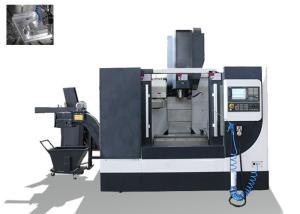 Wholesale High Rigidity 11kw BBT40 3 Axis VMC Machine from china suppliers