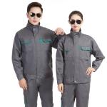 Flyita Polyester Woring Clothes Long Sleeve Men Work Shirt Work Wear Uniforms