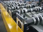 YX840 Roof Panel Roll Forming Machine With Colore Steel Plate