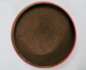 Wholesale Dark Brown Ferrochrome Lignosulfonate Flotation Agent Concrete Additives from china suppliers