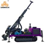 Exploration Core Drilling Rig Equipment Portable Hydraulic Diamond Core Drilling