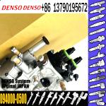WEIYUAN Common Rail Diesel Injection 094000-0500 For 6081 RE521423 For DENSO HP0