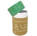 140mm Cylinder Cardboard Packaging Handmade Kraft Paper Cylinders