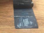 Sealing Tapes Molded Rubber Products / Self - adhesive Butyl Rubber Sheet for