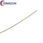 Dingzun Cable ETFE Insulation High Temperature Hook Up Wire 24AWG 250C