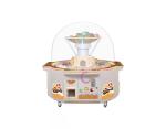Money Claw Machine Coin Operation 4 People Twist Egg Machine For Children'S Park