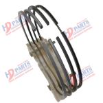4HK1 Piston Oil Ring 8-98017-166-0 For ISUZU