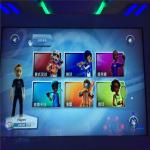 Arcade Simulator Body Feeling Games Video Game Machine