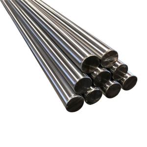 Wholesale Customized 201 202 301 304 304L 321 316 316L Stainless Steel Round Bar for Building Surface Finish 2D 2BB No.3 No.4 2B BA from china suppliers