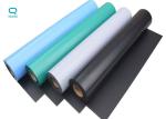 Non Slip Clean Room Sticky Mats Heat Chemical Resistance ESD Control Fabric