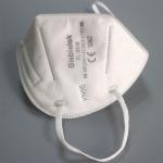 Industrial Working Disposable Particulate Respirator Prevent Oil Liquid Gas