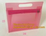 Fashion ladies travel bags PVC makeup Bag Pouches Tote Clear Transparent