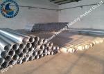 Large Open Area Johnson Wedge Wire Screens For Filtration Easy Cleaning