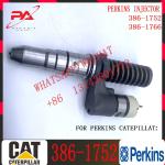 Diesel Fuel Injector 386-1752 386-1766 392-0205 FOR C-A-Terpillar Engine 3508B