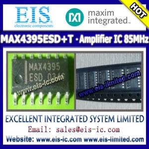 Wholesale MAX4395ESD+T - MAXIM - IC OP AMP 85MHZ R-R 14-SOIC - sales009@eis-limited.com from china suppliers