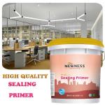 EINECS No. 202-415-4 White Epoxy Sealing Primer Emulsion for House and Exterior