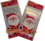 Clear Cello Bags Adhesive - 1.4 mils Thick Self Sealing OPP Plastic Bags for