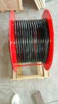 Durable Motorized Type Crane Cable Reel For Power Cable On Gantry Crane