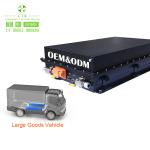 CTS 614.4V EV Battery Pack for Each Module Standard Discharge Current 1C OEM