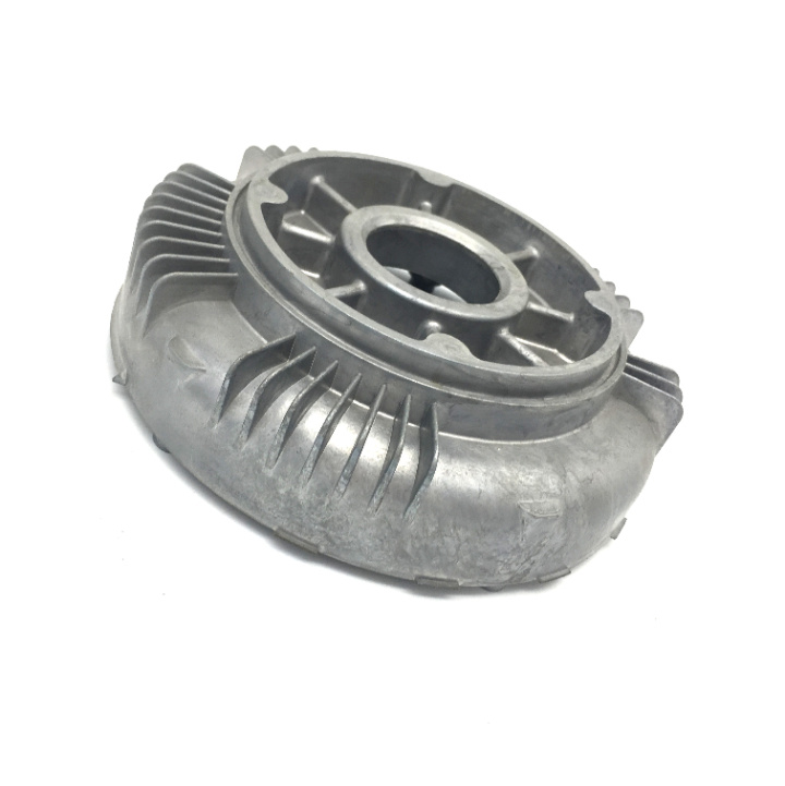 Housing Aluminum Die Casting with Oxidation