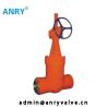 Buy cheap Flanged RTJ Industrial Gate Valve Class 600~2500 Pressure Seal WCB Body 13%CR from wholesalers