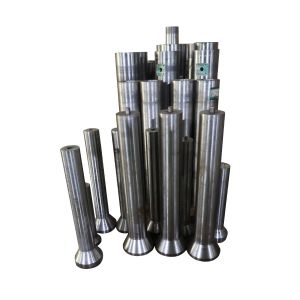 Wholesale 35# Forged Steel Extrusion Stem Custom Diameter Length from china suppliers