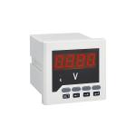 Analog Ampere Panel Digital Volt Meter