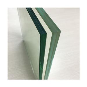 Wholesale Safety Laminated Glass Bulletproof PVB Interlayer Laminated Glass Panels 0.38mm 0.76mm 1.14mm For Cars / Door Window Glass Partition from china suppliers