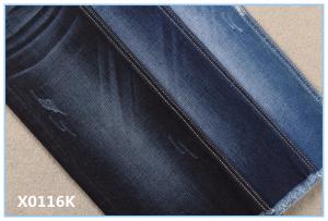 Wholesale Repreve Denim Cotton Polyester Denim Fabric Lady 70 Ctn 28 Poly 10.6 Oz from china suppliers