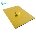Sophisticated Alucobond Sandwich Panels Exterior And Interior Decoration 2440mm