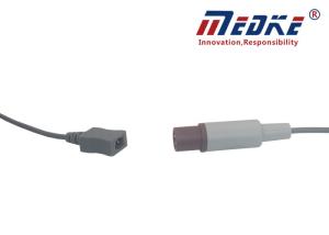 Wholesale Dual Pin HP MEDKE Medical Temperature Probe Adapter from china suppliers