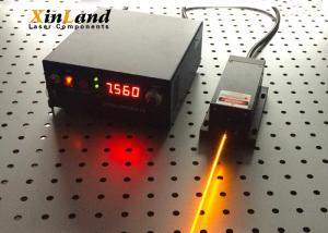 Wholesale 589nm High Output Solid State Laser Yellow Light Source DPSS Laser Module from china suppliers