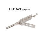 Lishi 2 In 1 Auto Lock Pick car HU162T-9 HU162T-10 for Volkswagen Group Germany